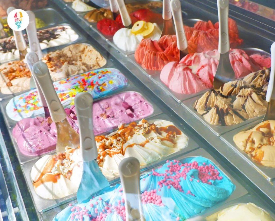 Gelato Delivery Ship Nationwide Goldbelly